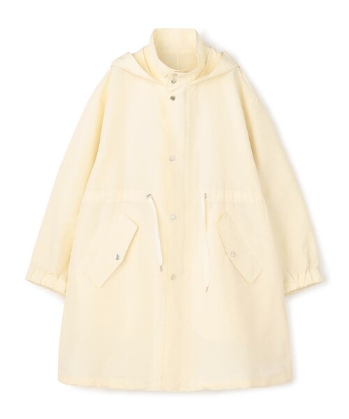 セール】ライトメモリーグログラン モッズコート（モッズコート