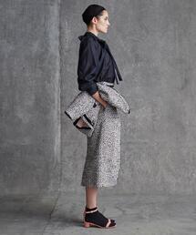 Drawer（ドゥロワー）の「＜Drawer（ドゥロワー）＞ コットンシルク