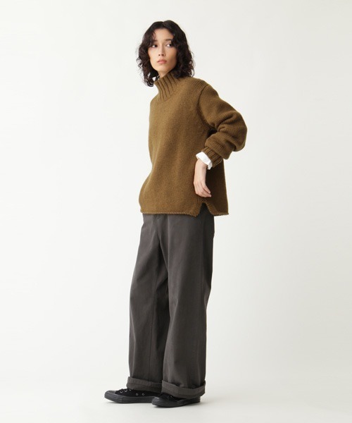 MHL.（エムエイチエル）の「BRUSHED COTTON DRILL（その他パンツ