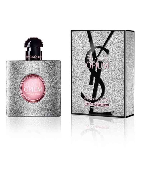 ブラック OP オーデパルファム グリッター（香水）｜Yves Saint