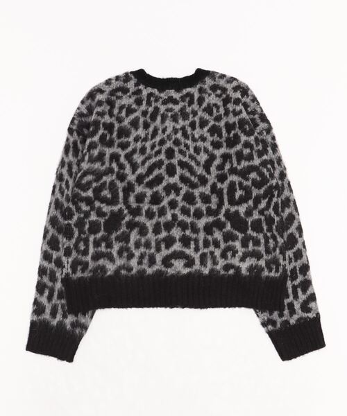 schott（ショット）の「Schott/ショット/【Women's】LEOPARD MOHAIR