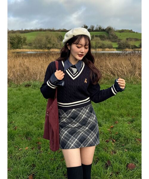 dazzlin（ダズリン）の「【POLO BCS コラボ】シャツドッキングケーブル