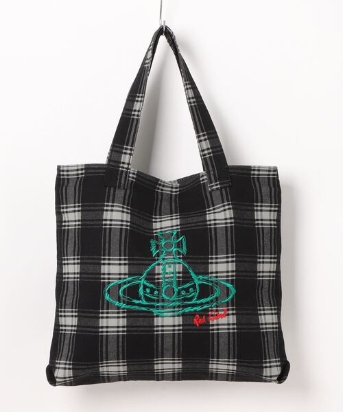 Vivienne Westwood（ヴィヴィアンウエストウッド）の「ﾃｸｽﾁｬｰﾁｪｯｸﾗﾌ