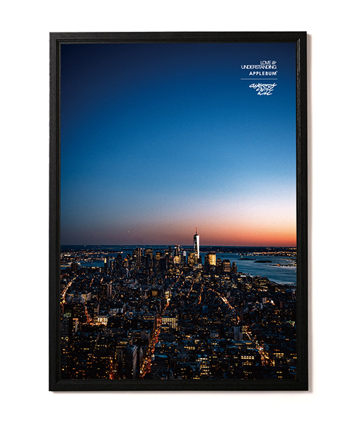 APPLEBUM（アップルバム）の「