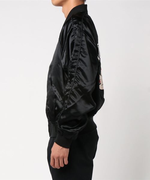 HYSTERIC GLAMOUR（ヒステリックグラマー）の「MISS HYSTERIC刺繍