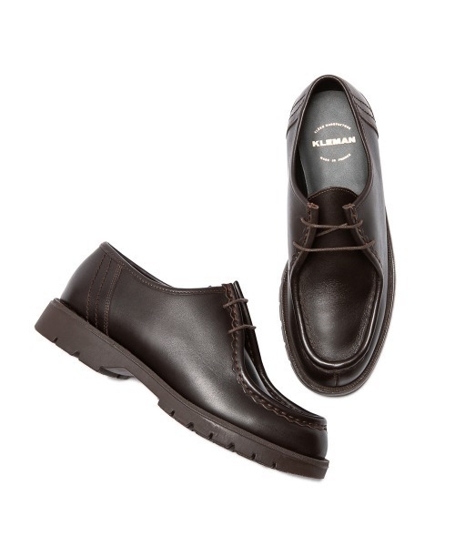KLEMAN / クレマン】 PADROR | パドロール（モカシン/デッキシューズ