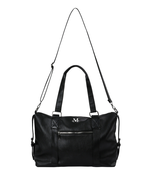 プライムリンクルレザートートバッグ（ショルダーバッグ）｜MUCENT