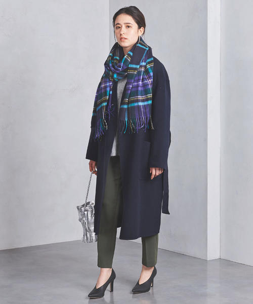 UNITED ARROWS（ユナイテッドアローズ）の「UBCB リバー Vノーカラー