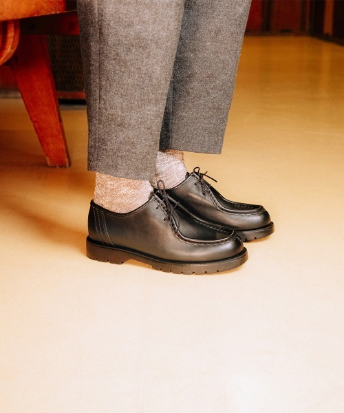 KLEMAN / クレマン】 PADROR WOMEN | パドロール（モカシン/デッキ