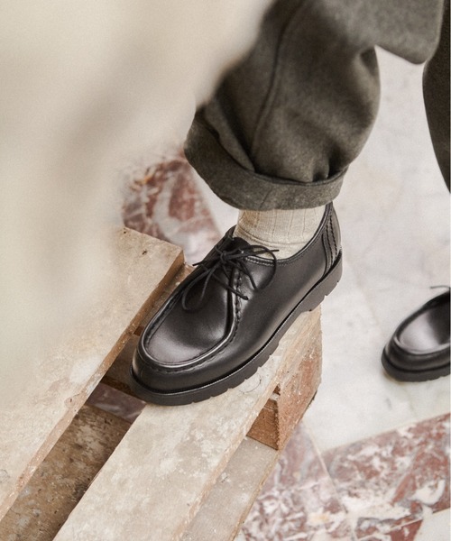 KLEMAN / クレマン】 PADROR WOMEN | パドロール（モカシン/デッキ