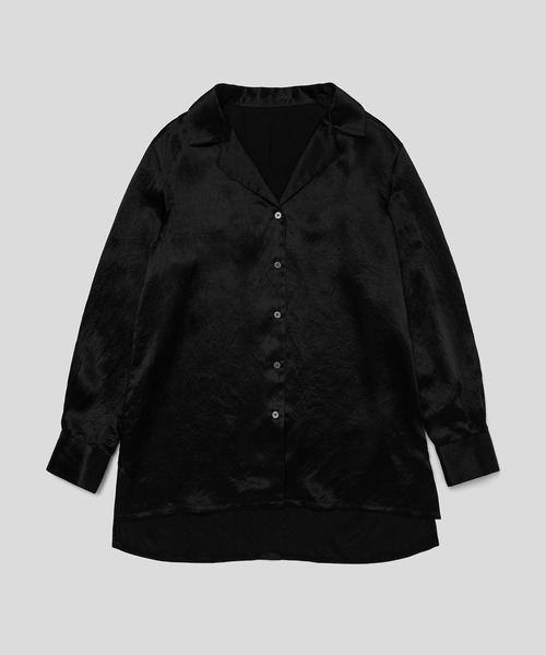 ENOF（イナフ）の「ace long shirts（シャツ/ブラウス）」 - WEAR