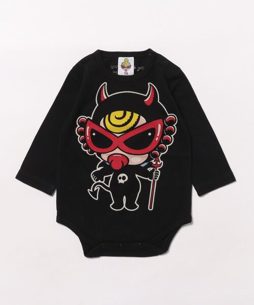 HYSTERIC MINI（ヒステリックミニ）の「MY FIRST HYSTERIC DEVILKIN