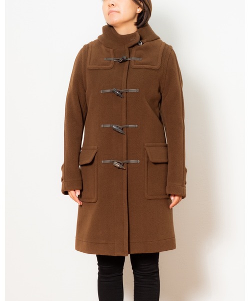 INVERTERE/インバーティア】イギリス製 ウィメンズ ロング丈