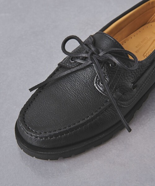 Paraboot（パラブーツ）の「【別注】 ＜Paraboot＞MALO/デッキシューズ