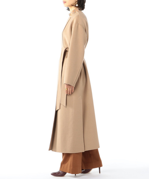 ESTNATION（エストネーション）の「ESTNATION / ストール付きダブル