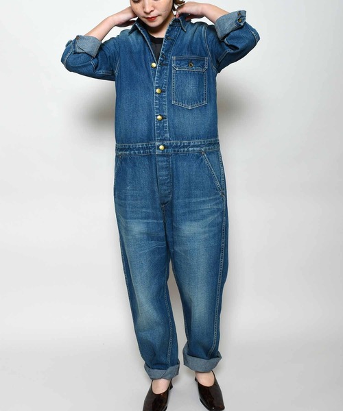 Johnbull（ジョンブル）の「【Attick by Johnbull】デニム