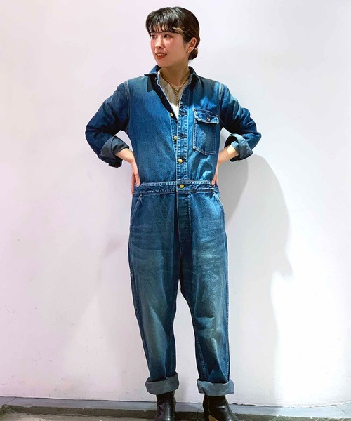 Johnbull（ジョンブル）の「【Attick by Johnbull】デニム