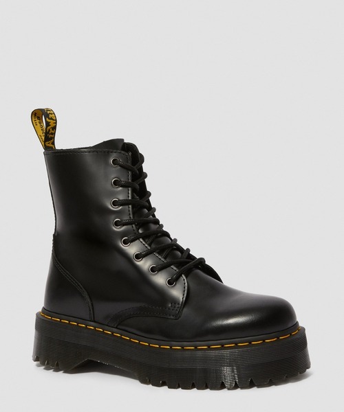 Dr. Martens/ドクターマーチン JADON 8ホールブーツ 15265001（ブーツ
