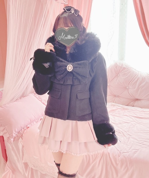 MA*RS（アメーバーマーズ）の「【さきまるちゃんコラボ】ビジュー