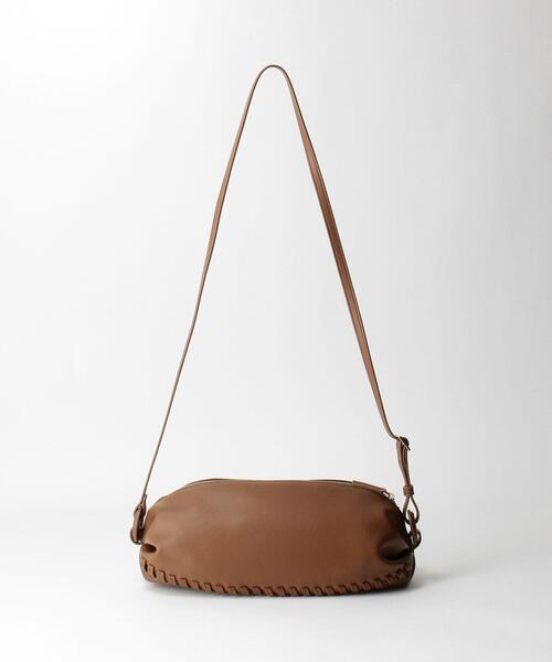 VASIC（ヴァジック）の「＜VASIC＞WELLS POCKET レザーショルダー