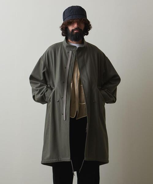 Steven Alan（スティーブンアラン）の「＜Steven Alan＞ 110S メルトン