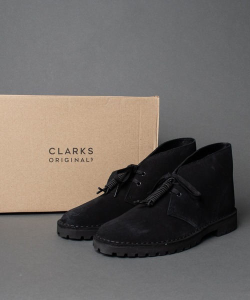 Clarks（クラークス）の「【 CLARKS / クラークス 】 DESERT ROCK