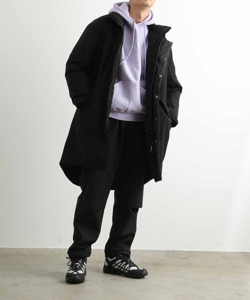 ADAM ET ROPE'（アダムエロペ）の「【ALLIED】モンスターパーカー