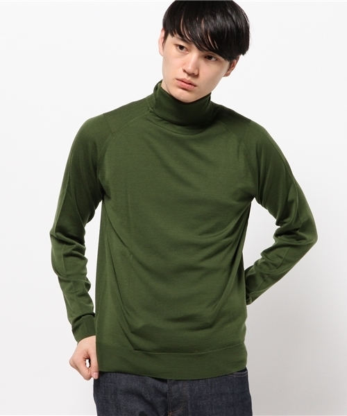 JOHN SMEDLEY（ジョンスメドレー）の「JOHN SMEDLEY: 30ゲージ