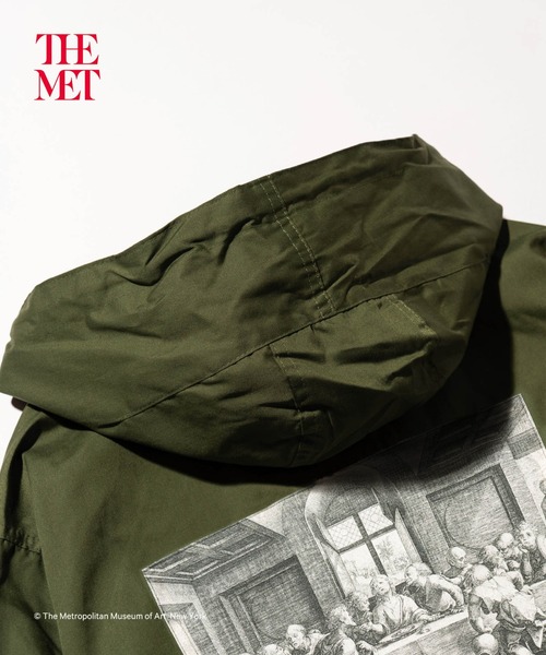 glamb（グラム）の「THE MET Mods Coat / ザメットモッズコート