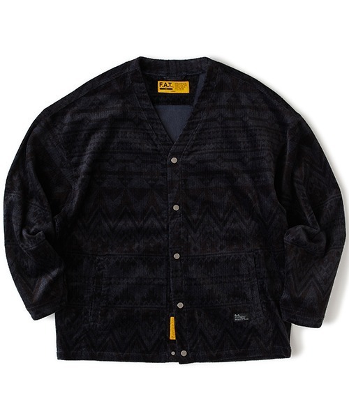 FAT（エフエイティー）の「FOOGIGAN（カーディガン/ボレロ）」 - WEAR