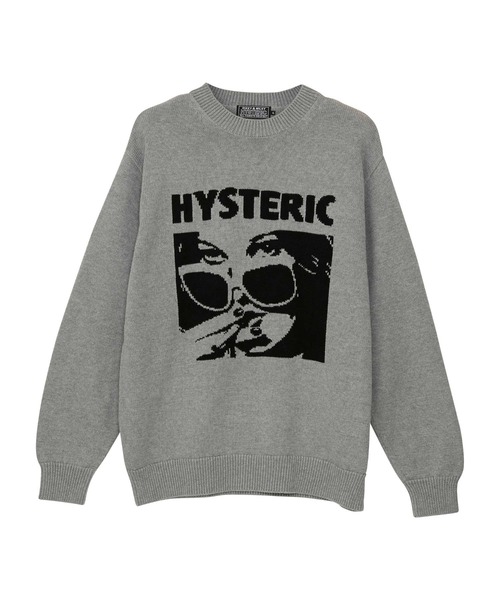 HYSTERIC GLAMOUR（ヒステリックグラマー）の「STILL CRAZY編込