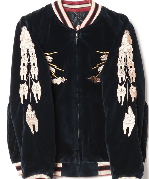 BEAMS BOY（ビームスボーイ）の「テーラー東洋 / Velveteen Souvenir