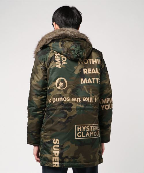 HYSTERIC GLAMOUR（ヒステリックグラマー）の「プリマロフトエア