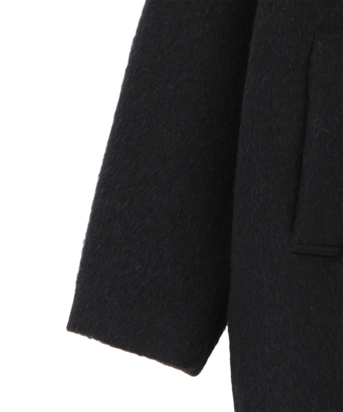 CLANE（クラネ）の「【CLANE/クラネ】OVER LINE DOUBLE COAT/オーバー