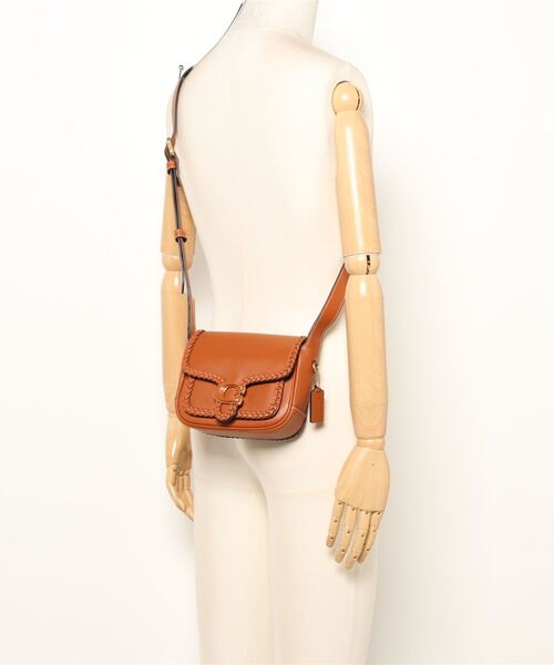 COACH（コーチ）の「タビー メッセンジャー 19・ブレイド（ショルダー