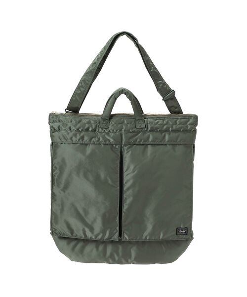 PORTER（ポーター）の「タンカー 2WAYヘルメットバッグ（トートバッグ
