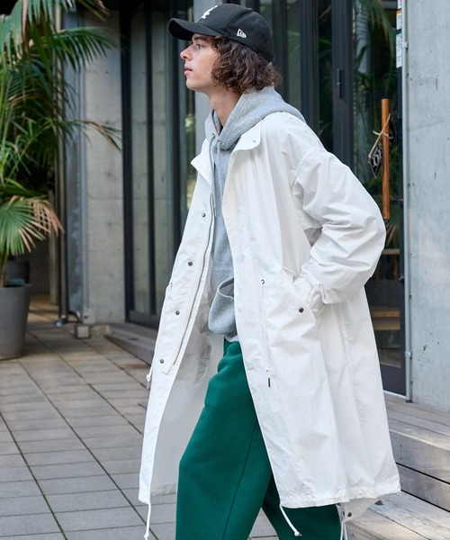 モッズコート（ホワイト系）一覧 - WEAR