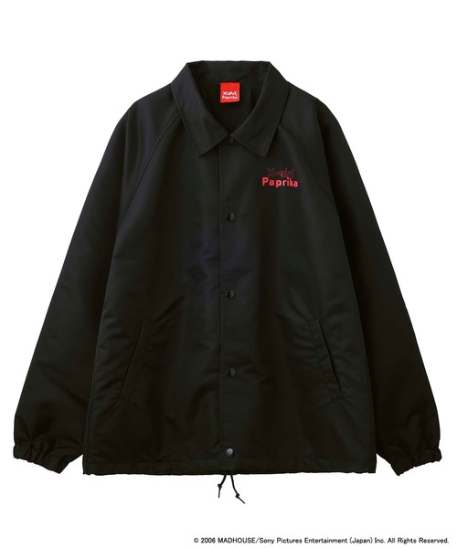 X-girl（エックスガール）の「X-girl × PAPRIKA COACH JACKET