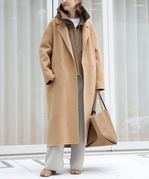 Deuxieme Classe（ドゥーズィエムクラス）の「victorian シャギー