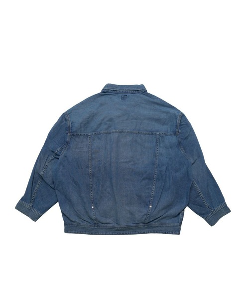 Lee（リー）の「Lee x MFC STORE「DOBON」DENIM JACKET（デニム