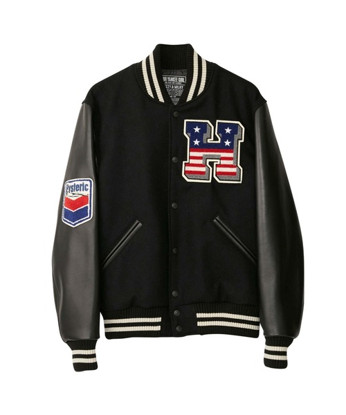 HYSTERIC GLAMOUR（ヒステリックグラマー）の「VIXEN GIRL刺繍 ヴァー