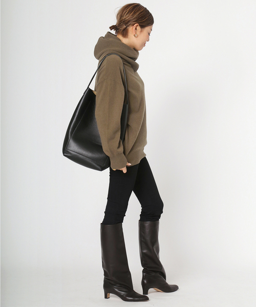 Deuxieme Classe（ドゥーズィエムクラス）の「*JUSPER RIB フーディ