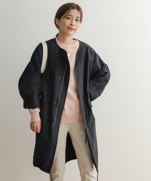 URBAN RESEARCH DOORS（アーバンリサーチドアーズ）の「3WAYノーカラー