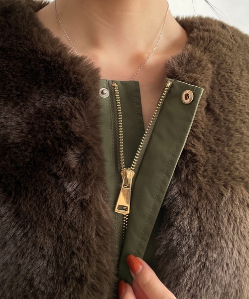 CAPRICIEUX LE'MAGE（カプリシューレマージュ）の「ファードッキング