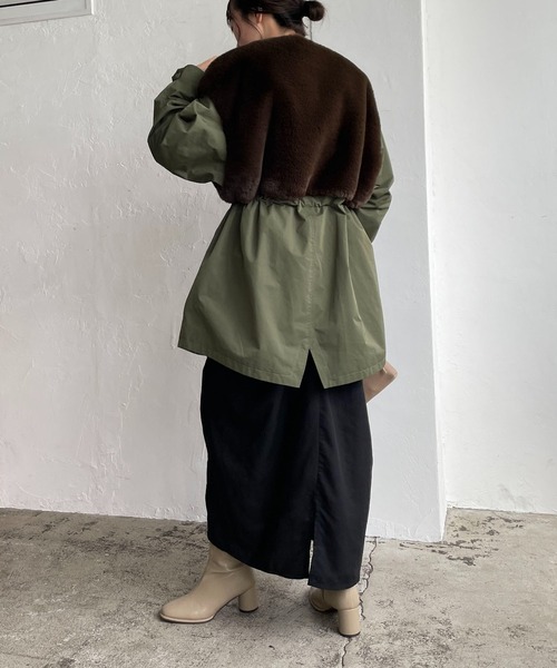 CAPRICIEUX LE'MAGE（カプリシューレマージュ）の「ファードッキング