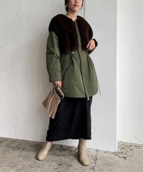 CAPRICIEUX LE'MAGE（カプリシューレマージュ）の「ファードッキング