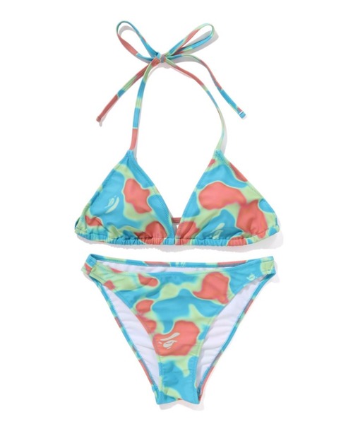 A BATHING APE（アベイシングエイプ）の「LIQUID CAMO SWIMWEAR（水着