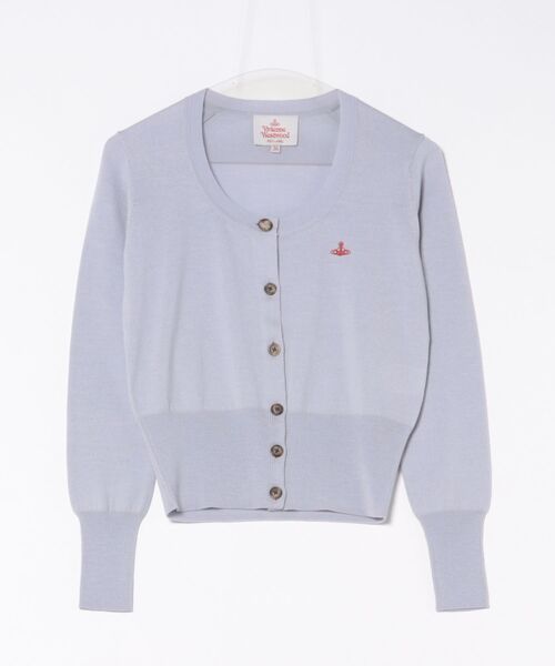 セール】ﾌｧｲﾝｳｰﾙﾍﾞｰｼｯｸﾗｳﾝﾄﾞﾈｯｸｶｰﾃﾞｨｶﾞﾝ（カーディガン/ボレロ