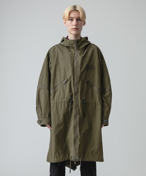 UNDERCOVER（アンダーカバー）の「UC1D4302-2（モッズコート）」 - WEAR