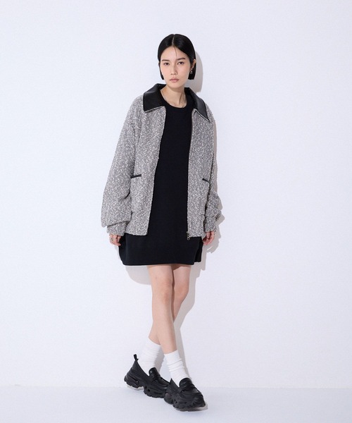 抗菌防臭テープ付き】キリカエボリュームローファー/573242